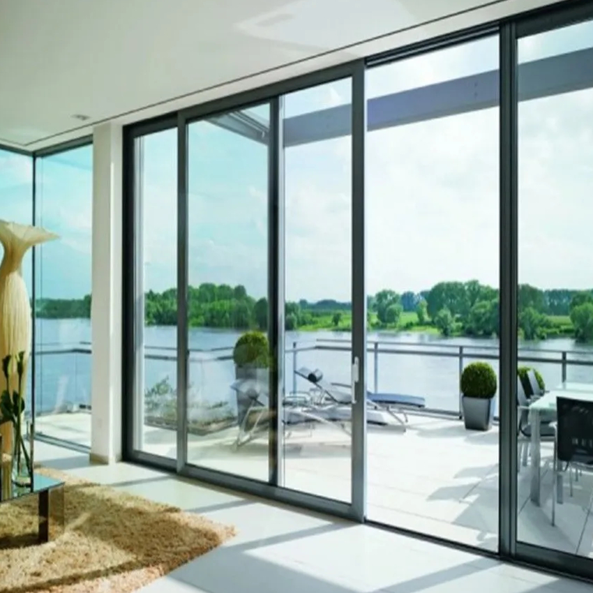 11-aluminium glazing