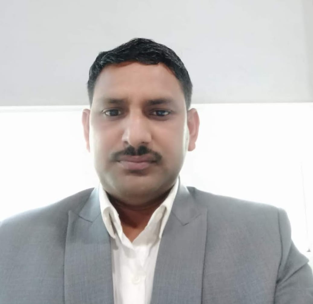 Bijendar Kumar Singh